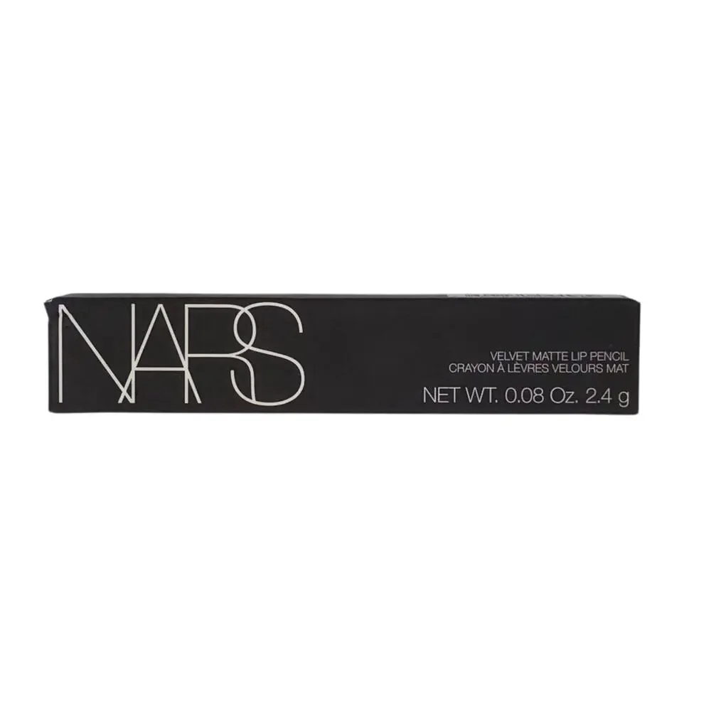 Nars Velvet Matte Lip Pencil in Take Me Home 2498